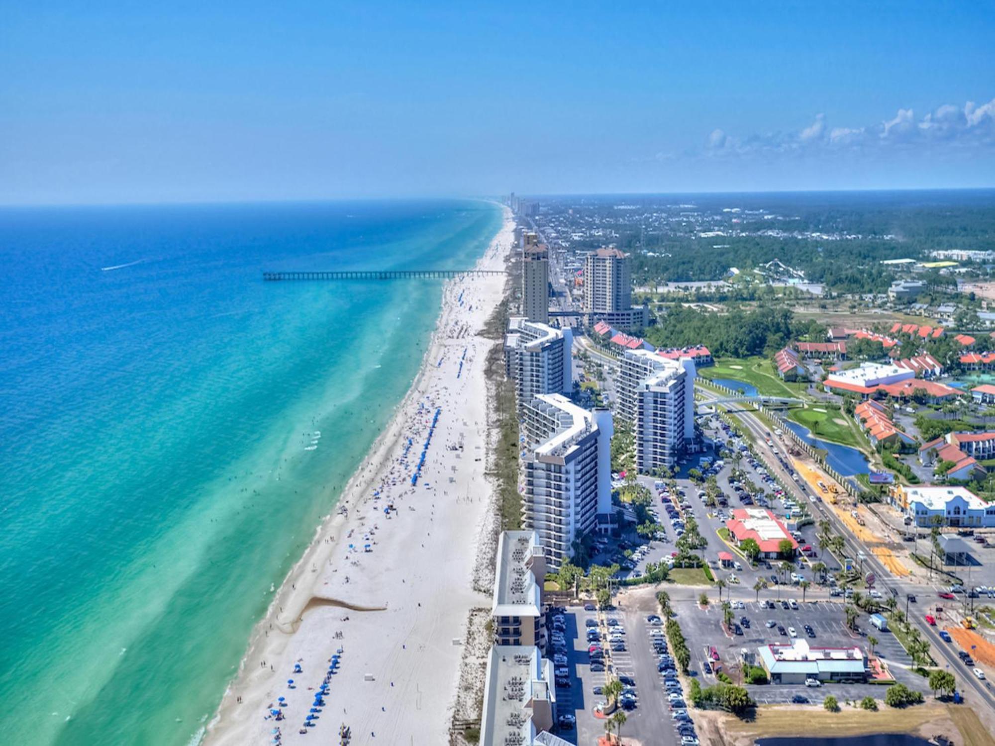 Majestic Beach Towers I 1608 Panama City Beach Extérieur photo