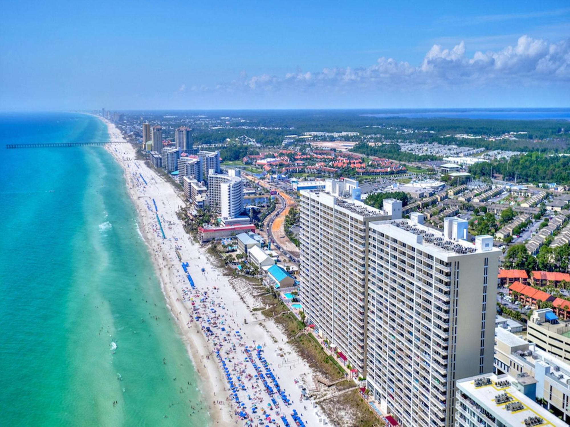 Majestic Beach Towers I 1608 Panama City Beach Extérieur photo