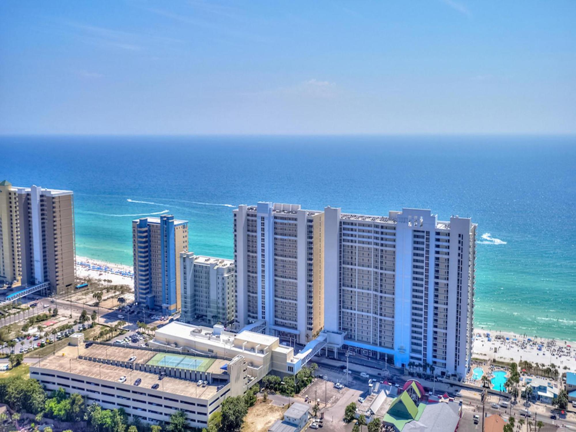 Majestic Beach Towers I 1608 Panama City Beach Extérieur photo