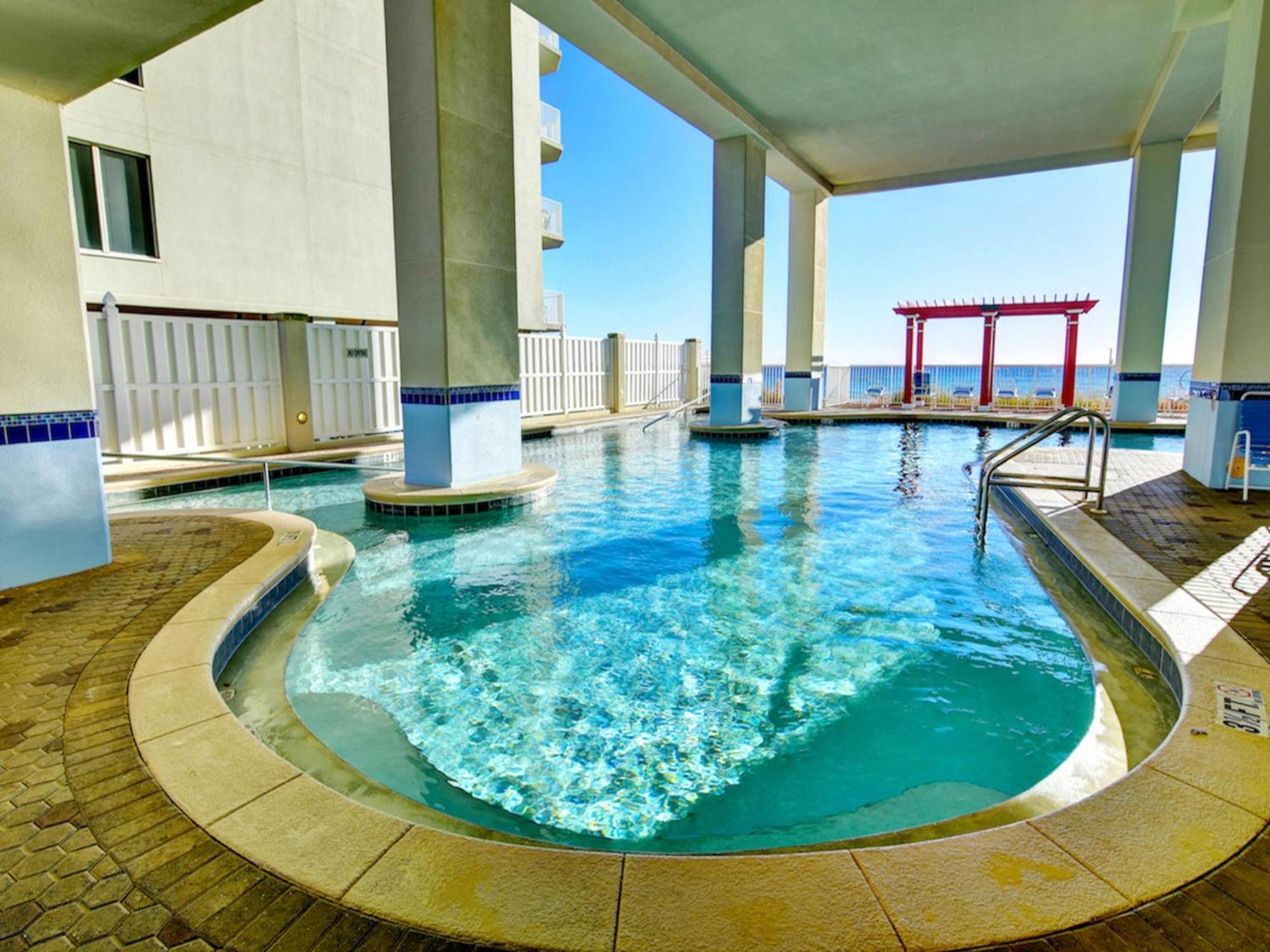 Majestic Beach Towers I 1608 Panama City Beach Extérieur photo