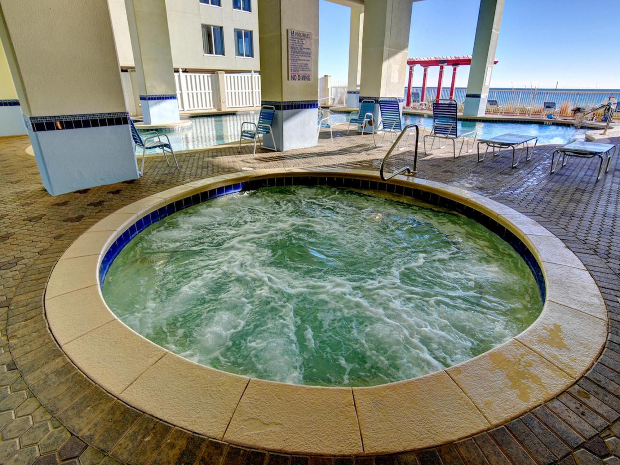 Majestic Beach Towers I 1608 Panama City Beach Extérieur photo