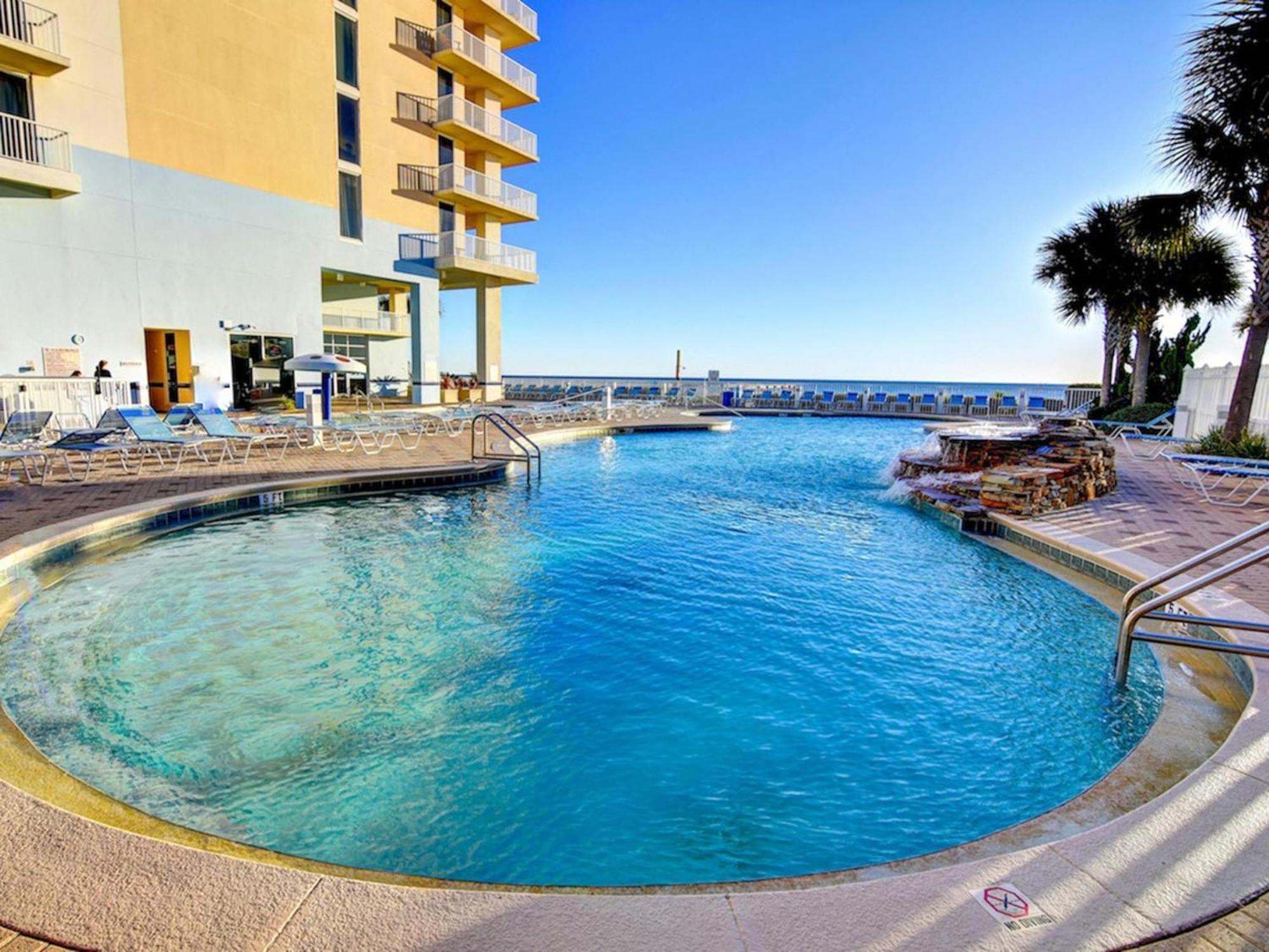 Majestic Beach Towers I 1608 Panama City Beach Extérieur photo