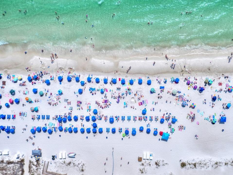 Majestic Beach Towers I 1608 Panama City Beach Extérieur photo