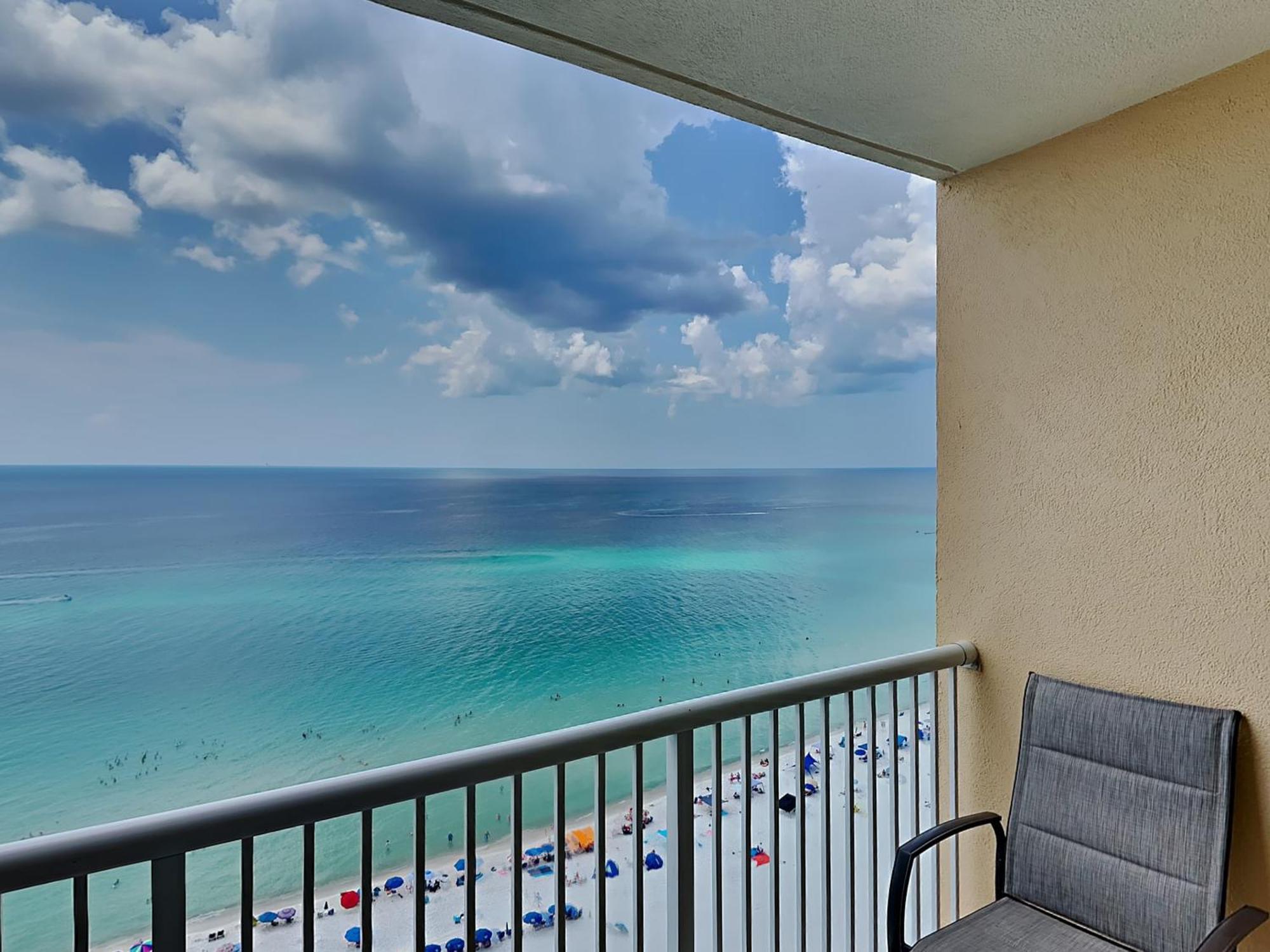 Majestic Beach Towers I 1608 Panama City Beach Extérieur photo